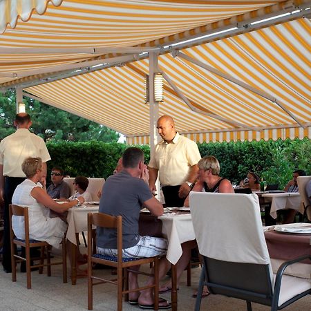 Hotel Pansion Burin Baška Zewnętrze zdjęcie