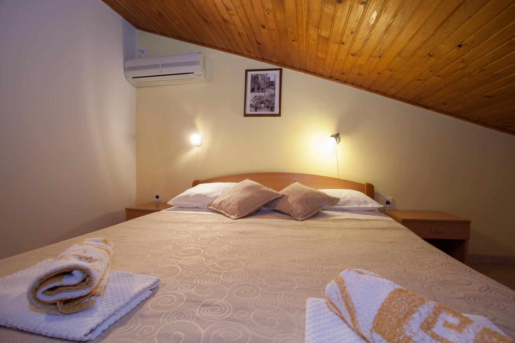 Hotel Pansion Burin Baška Pokój zdjęcie