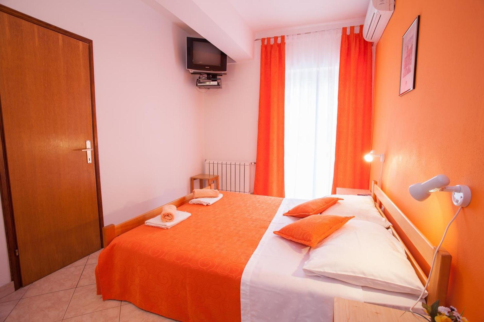 Hotel Pansion Burin Baška Pokój zdjęcie