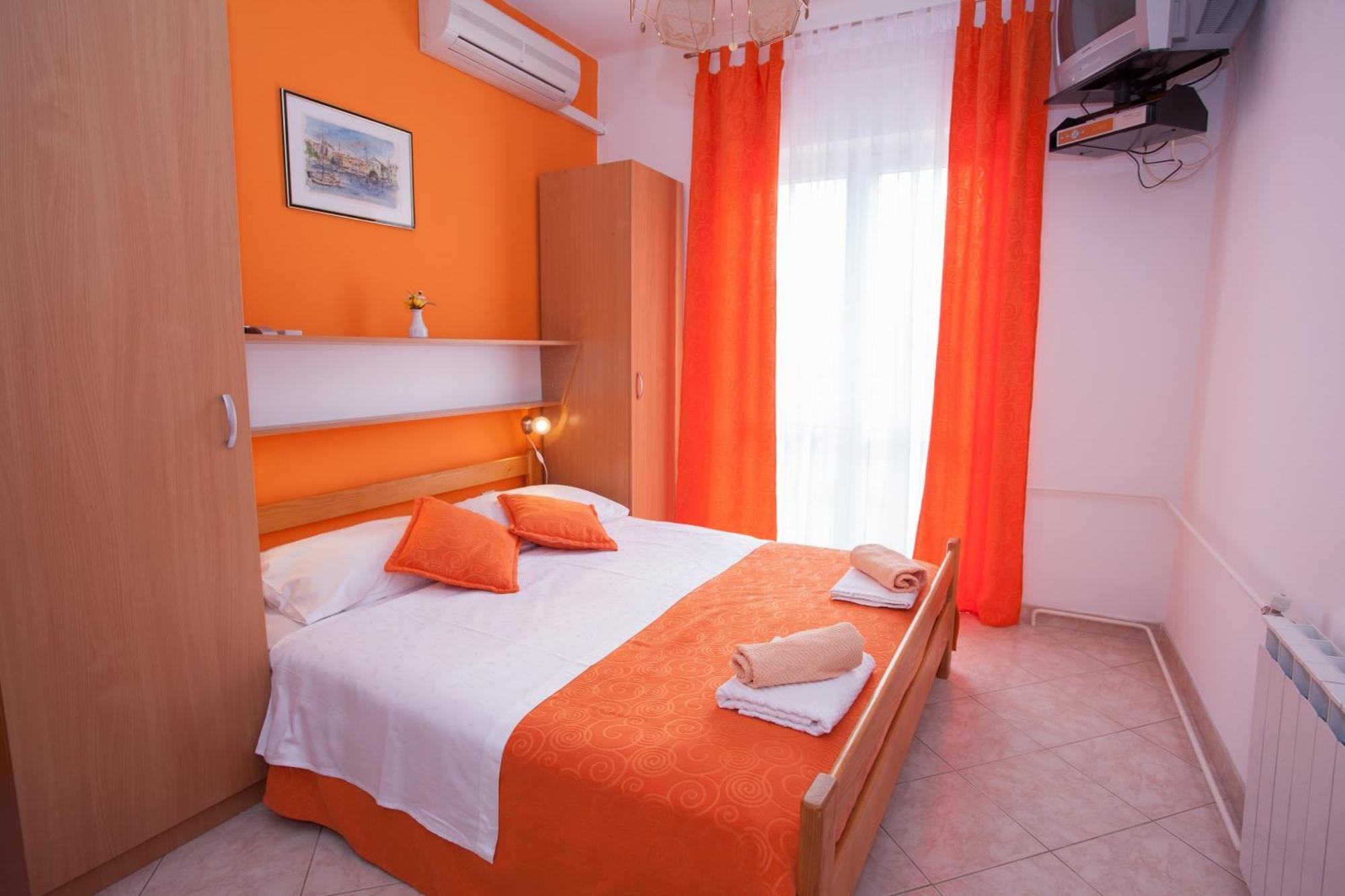 Hotel Pansion Burin Baška Pokój zdjęcie