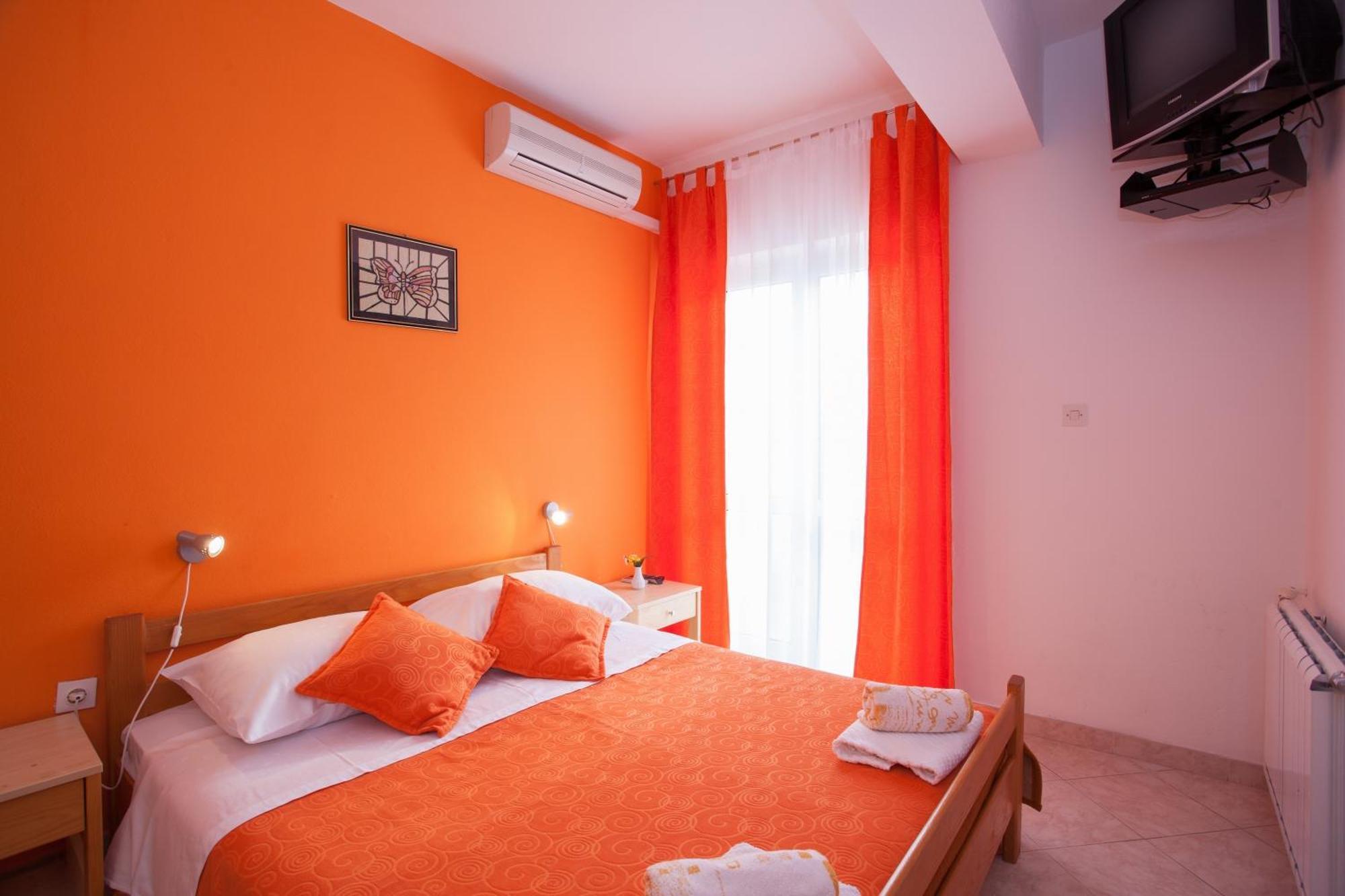 Hotel Pansion Burin Baška Pokój zdjęcie