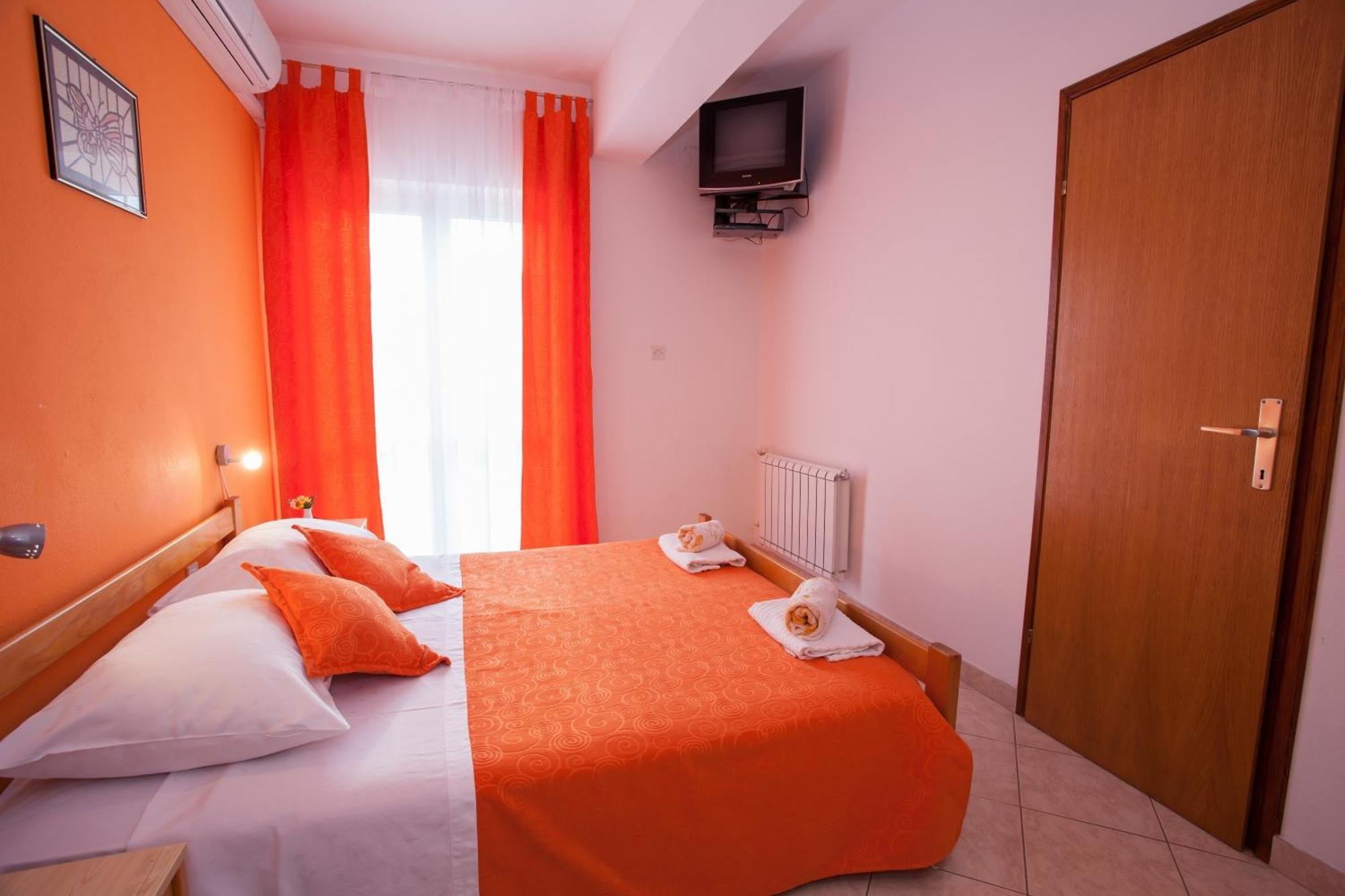 Hotel Pansion Burin Baška Pokój zdjęcie