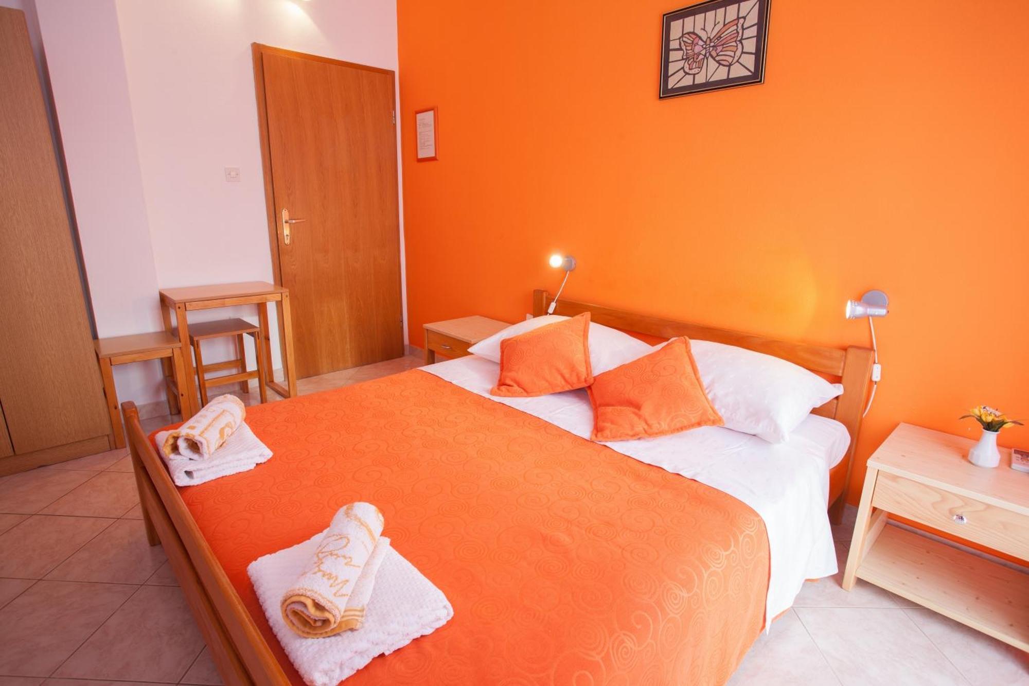 Hotel Pansion Burin Baška Pokój zdjęcie