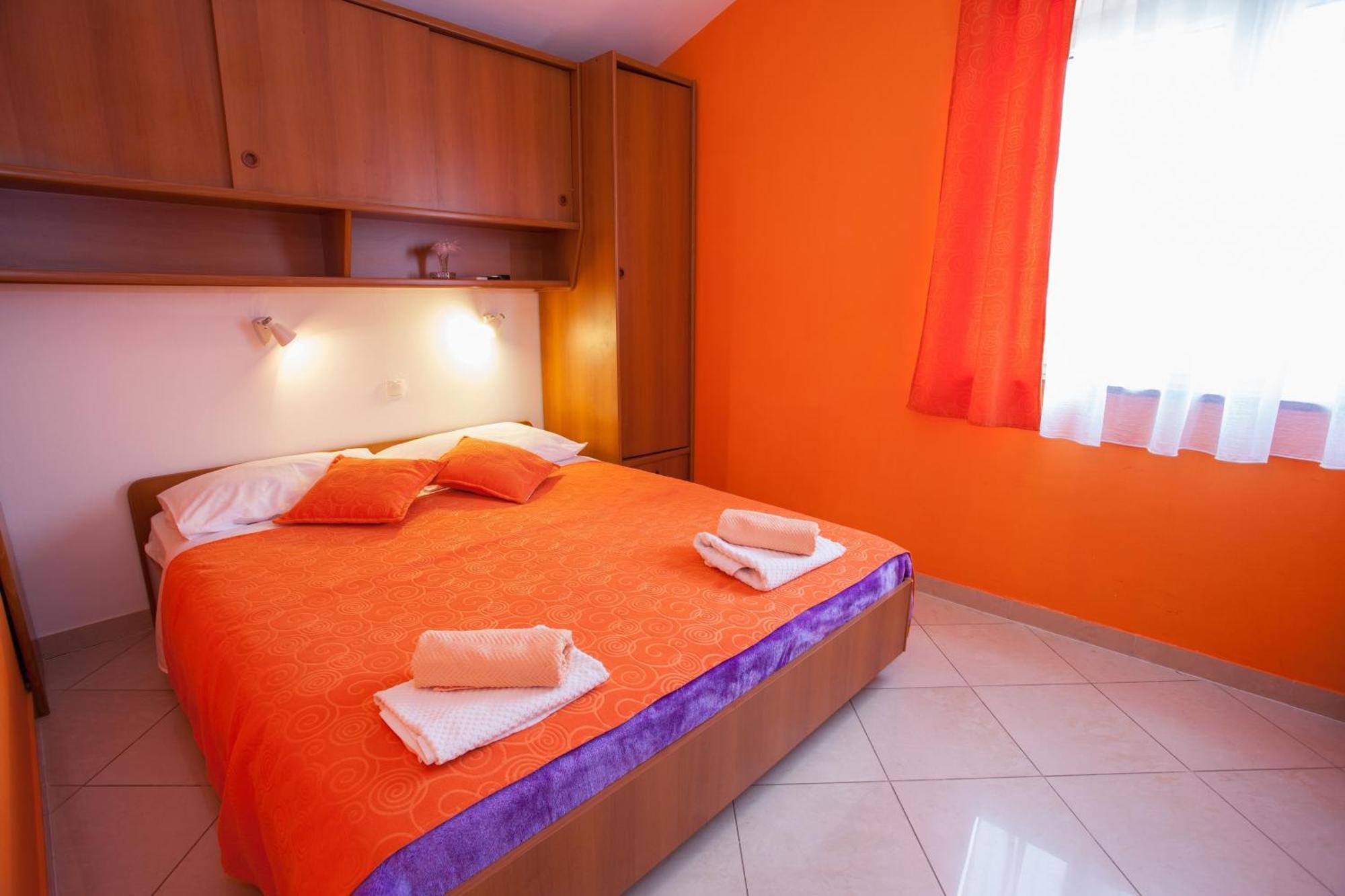 Hotel Pansion Burin Baška Pokój zdjęcie
