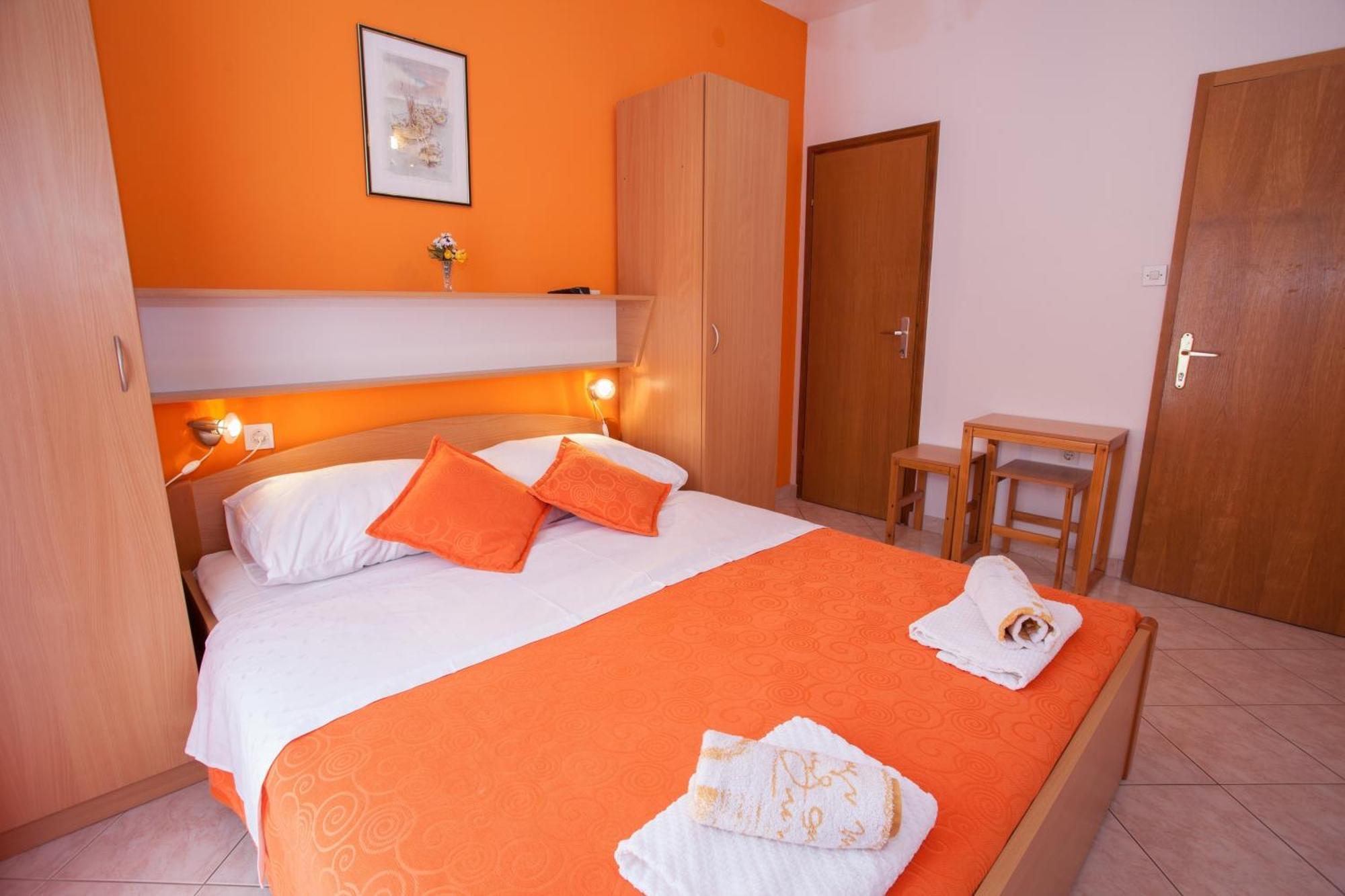 Hotel Pansion Burin Baška Pokój zdjęcie