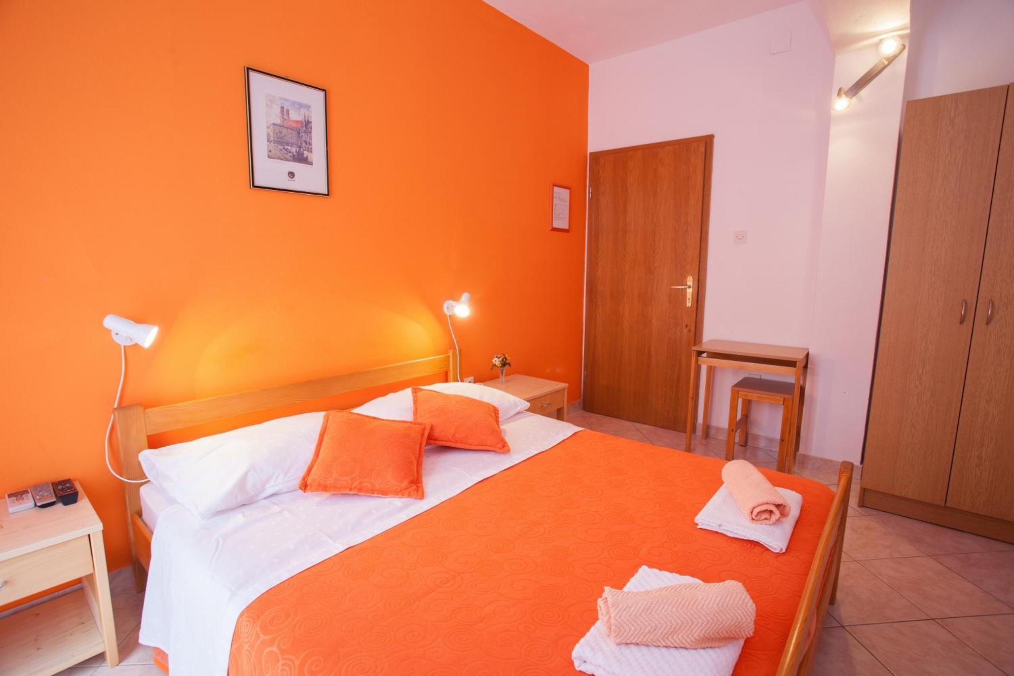 Hotel Pansion Burin Baška Pokój zdjęcie