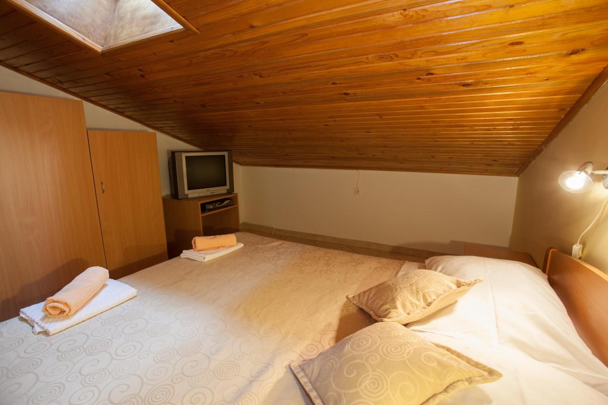 Hotel Pansion Burin Baška Pokój zdjęcie