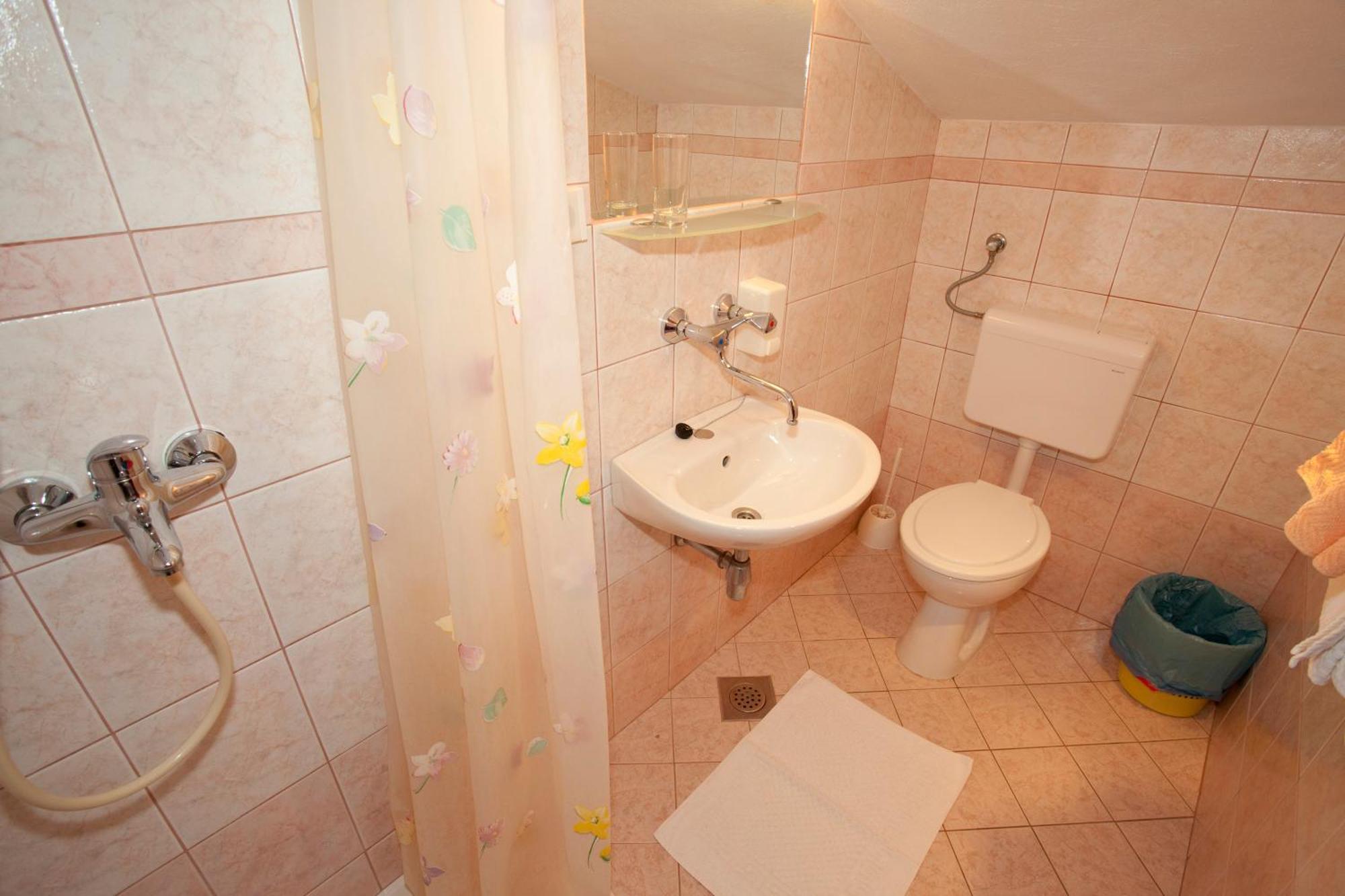 Hotel Pansion Burin Baška Pokój zdjęcie